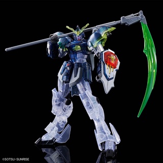 [Pre-order] HG 1/144 Gundam Deathscythe [Clear Color][GBT][BANDAI]