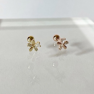 จิวหู Fiore piercing (stainless steel)