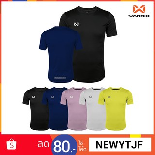 WARRIX เสื้อกีฬา Arrow Spins WA-1614