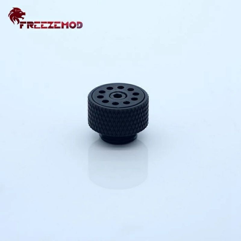 วาล์วลดแรงดันในระบบ PC Watercooling Automatic Exhaust Valve Drain G1/4