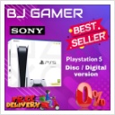 Playstation 5 : PS5 : Disc / Digital edition console [สินค้ามือ 1]