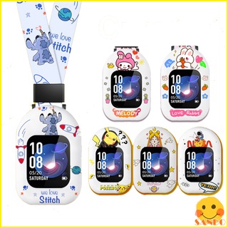 【ฟรีสายคล้อง】imoo Watch Phone Z1 เคสซิลิโคน ลายการ์ตูนน่ารัก imoo Z1 สําหรับเด็ก case imoo WATCH  Z1