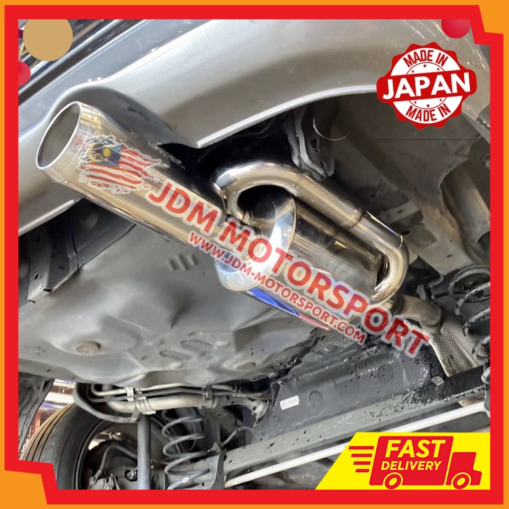 Mugen Twin Loop S Flow Besar Jepun, S2000 Civic Accord City DC2 DC4 DC5 EG EK EF EH SO CIVIC ACCORD