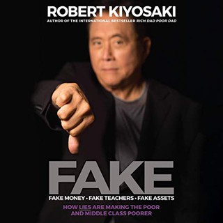 (New) Fake -- Paperback / softback [Paperback] หนังสือภาษาอังกฤษมือหนึ่ง