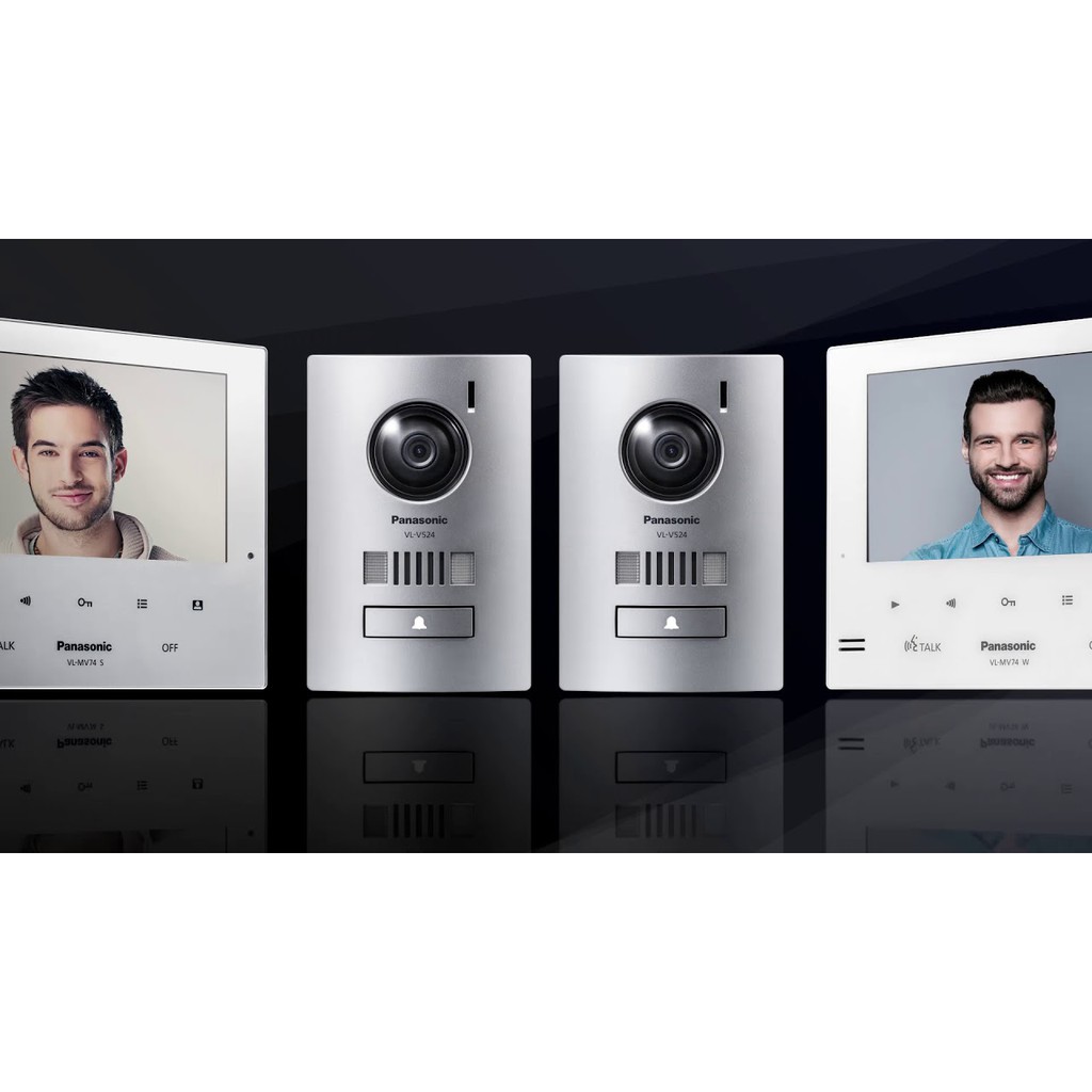 VL-SV74BX  Panasonic VDO Intercom (Monitor VL-MV74BX+Door Station VL-V524BX)**NEW