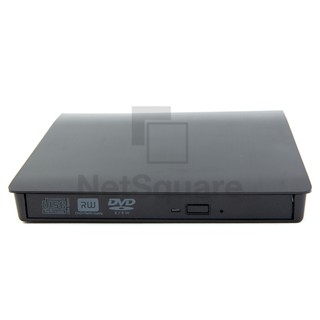 USB 3.0 External Optical DVD RW DVD-RW Drive Writer CD Rom Burner เครื่องอ่าน ไรท์แผ่นดีวีดี ซีดี แบบพกพา