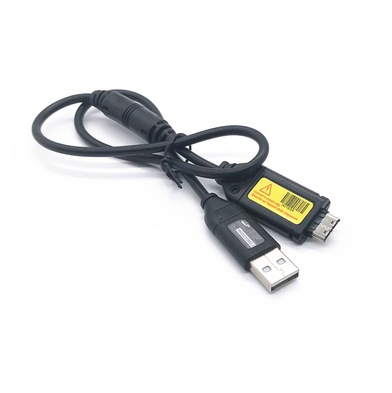 Charger สายชาร์จข้อมูล USB สําหรับ Samsung Digital กล้อง ES Series ES10 ES55 ES57 ES60 ES63 ES65 ES67 ES70 ES71 ES73 ES74 ES75 ES80 ST5000 ST5500 ST6500