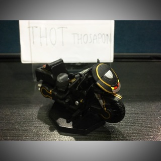 WCF มอเตอร์ไซด์ Mask Rider