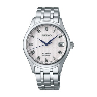 Karnvera Shop นาฬิกาข้อมือผู้หญิง Seiko Ladies Presage Automatic Watch SRPF49J1 (Made in Japan)