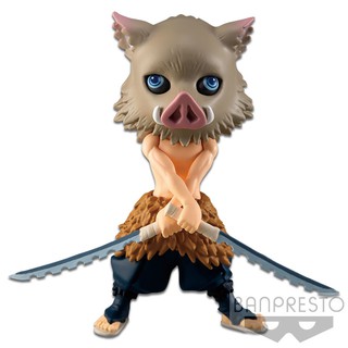 [Banpresto] Demon Slayer : Kimetsu no Yaiba Q Posket Petit Vol.2 (B : Inosuke Hashibira)