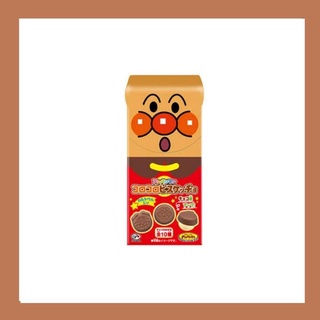 ช็อคโกแลตญี่ปุ่น Fujiya Anpanman Korokoro Biskusho 34g × 10