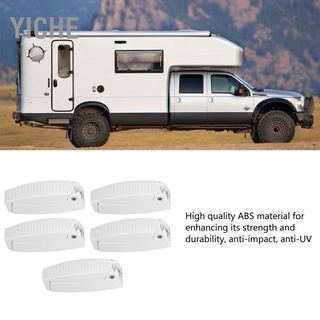 Yiche อุปกรณ์กลอนประตูสําหรับ Rv Motorhome Camper Traile เหมาะกับกระเป๋าเดินทาง