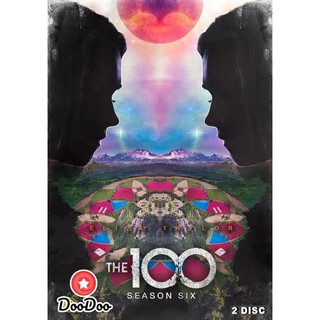 The 100 Season 6 100 ชีวิต กู้วิกฤติจักรวาลปี 6 (13 ตอนจบ) [ซับไทย] DVD 2 แผ่น