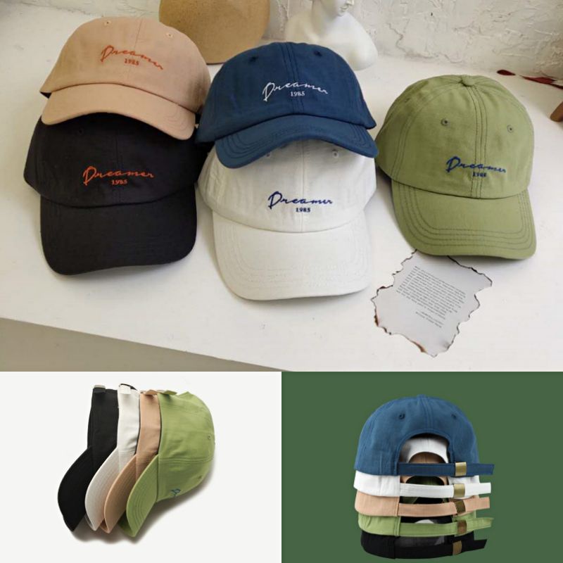 พร้อมส่งใน 1 วัน หมวกแก๊ปงานปัก รุ่นยอดฮิต งานดีมากๆๆ
