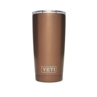 YETI แก้ว รุ่น RAMBLER 20 OZ TUMBLER COPPER (Limited edition)