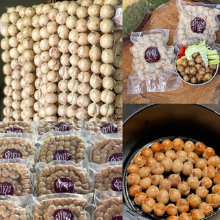 ไส้กรอกอีสานลูกเล็ก มันน้อย เต็มคำ *ส่งทุกจังหวัด ไม่ใส่สารก…