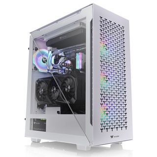 THERMALTAKE Divider 500 TG Air Snow Mid Tower Chassis CA-1T4-00M6WN-02