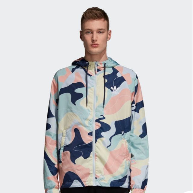 เสื้อคลุมแขนยาว Adidas