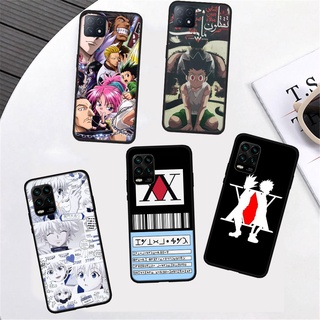 Fl5 เคสโทรศัพท์มือถือแบบนิ่ม ลายอะนิเมะ HUNTER×HUNTER สําหรับ Samsung Galaxy J4 J5 J6 J7 J730 J8 Plus Prime Core Pro Duo