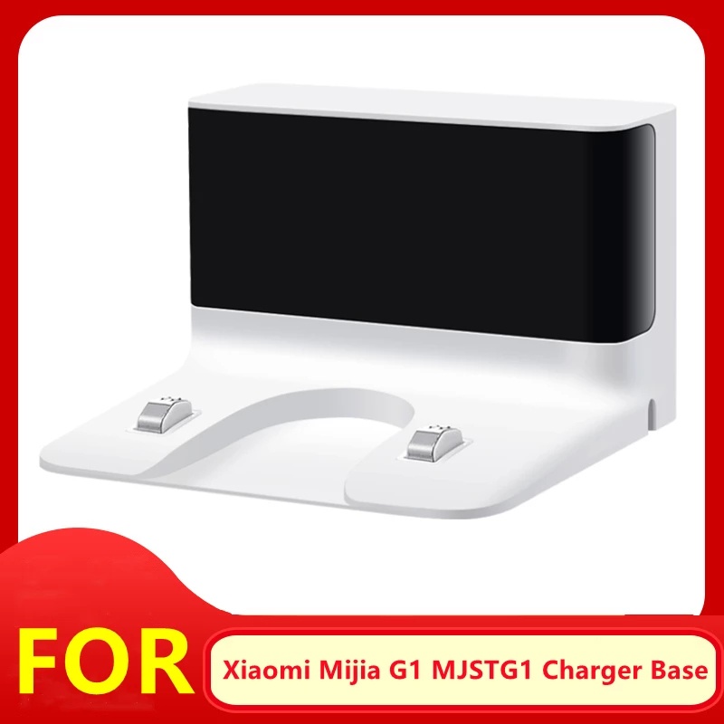 Original Xiaomi MiJia G1 robotic vacuum cleaner spare parts accessories of Charge Dock base charging pile cable line power line