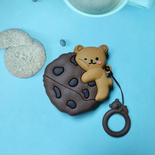 ❗ใช้โค้ด TEWI0505 ลด 45 บาท❗เคสกุญแจ Cookies Bear : Honda