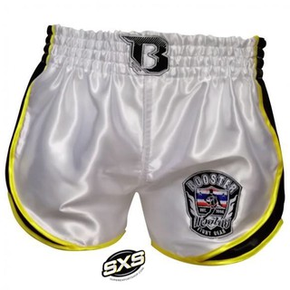 Booster Shorts Retro Shield 2