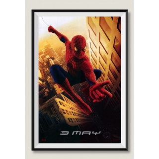 โปสเตอร์หนัง Spider man