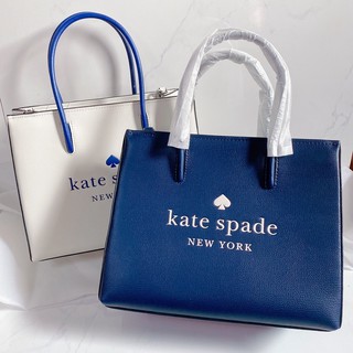 พร้อมส่งมากค่ะ🛎🛎‼️ Kate spade shopper trista tote bag