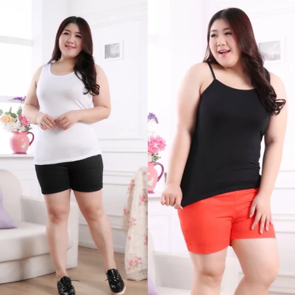 สายเดี่ยวสาวอวบ อก​ 42-58​ นิ้ว​ ❤️