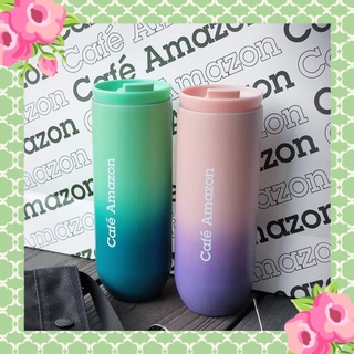 Cafe Amazon Pastel Series Tumbler ✨