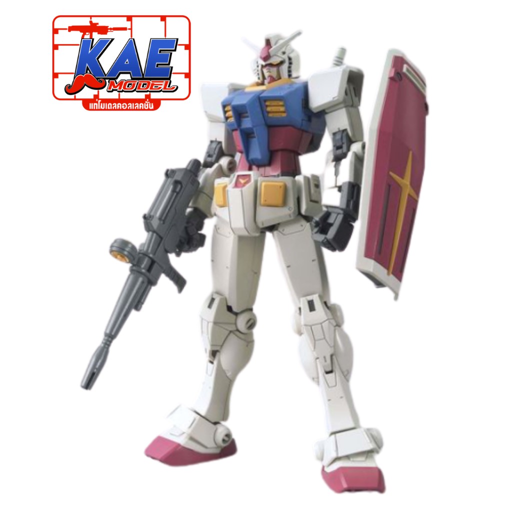 (พร้อมส่ง) HG 1/144 RX-78-2 Gundam [BEYOND GLOBAL]