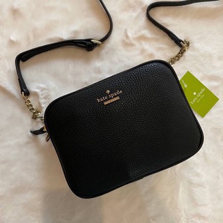 Kate Spade Leather Shoulder Bag งาน Outlet