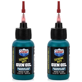 Lucas Gun Oil รุ่น Extreme Duty ปริมาณ 1oz.