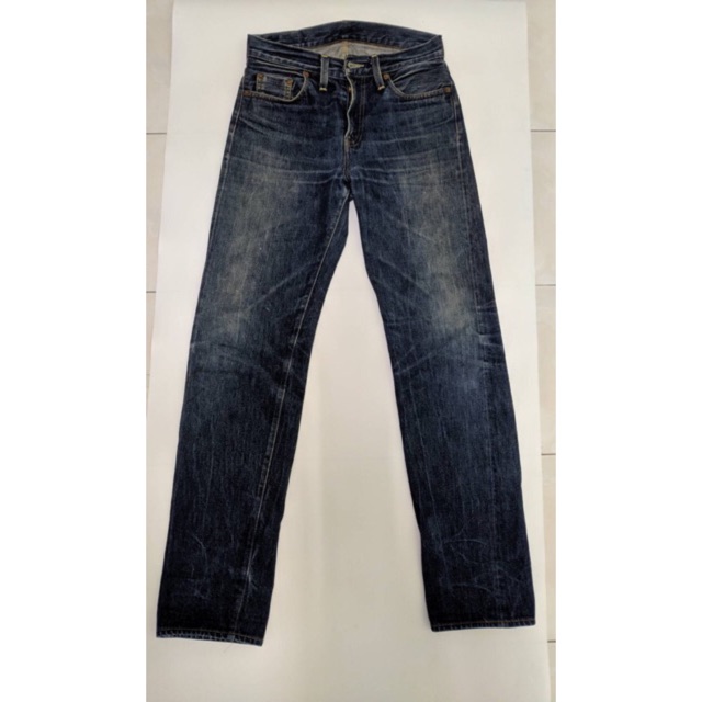 Levi’s（Lvc）1954 501zxx เอว 30 ยาวทั้งตัว 42