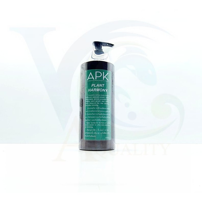 APK-PLANT HARMONY (กรออะมิโนเร่งการแตกใบใหม่ ลดความเครียดหลังการตัดแต่ง) - รูปที่ 2