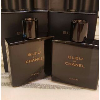 Chanel bleu de Parfum 100ml กล่องขาย