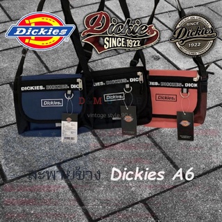 กระเป๋าDickies A6 กระเป๋าสะพายข้างDickies