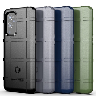 Oneplus 9 Pro เคสกันกระแทก OnePlus9 1 + 9 เคส TPU นิ่ม ป้องกันเต็มรูปแบบ เคลือบ ซิลิโคน เคสด้านหลัง