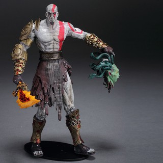 Figma ฟิกม่า Model Figure ฟิกเกอร์ โมเดล God of War III Ultimate Kratos เครโทส ก็อด ออฟ วอร์ 3