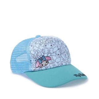 SANRIO หมวกแก๊ป คิตตี้/มายเมโลดี้