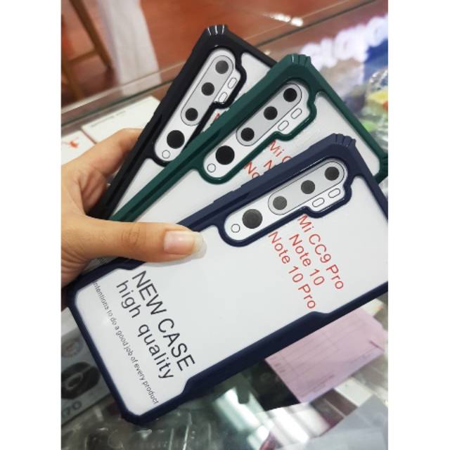 Xiaomi Mi Note 10 Pro Mi CC9 Pro Case Bumper Hardcase Color Case Color