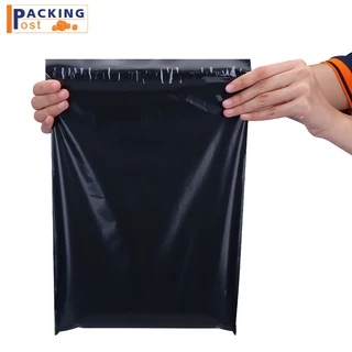 [พร้อมส่ง] 100ใบ ถุงไปรษณีย์ ซองไปรษณีย์ ซองพัสดุ ถุงพัสดุ ขนาด 45x65,50x60 cm