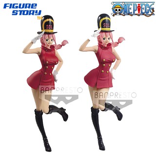 [One Piece] Sweet Style Pirates Rebecca (โมเดล)(ล๊อต JP)(ของแท้)