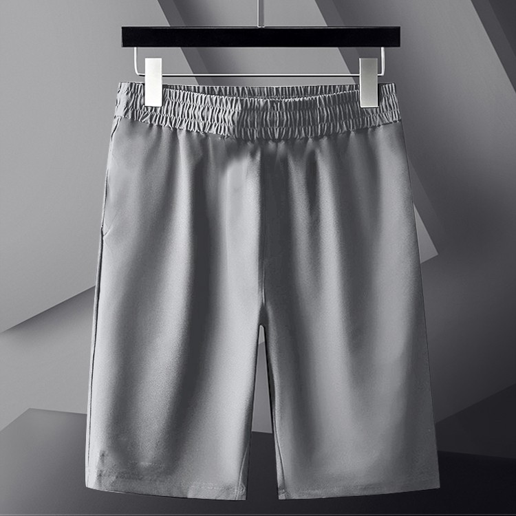 กางเกงขาสั่ง ใส่ได้ทั้งชายและหญิง มีกระเป๋า2ข้าง เอวยางยืดได้ใส่สบายDKC164