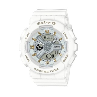 Casio Baby-G นาฬิกาข้อมือผู้หญิง  รุ่น BA-110GA-7A1DR