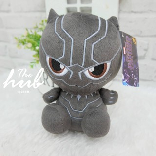 ตุ๊กตา black panther (แบล็ค แพนเธอร์)