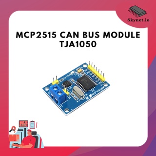 MCP2515 CAN Bus Module TJA1050