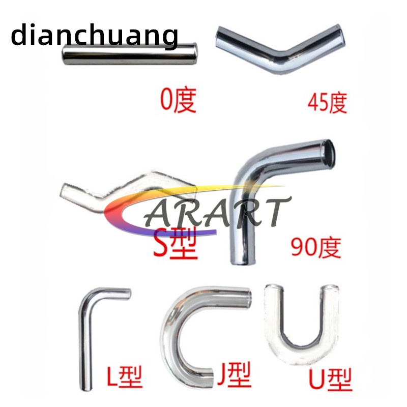 ท่ออากาศอลูมิเนียม 51 57 63 70 76 มม. สําหรับเชื่อมต่อท่ออากาศเย็น DIY