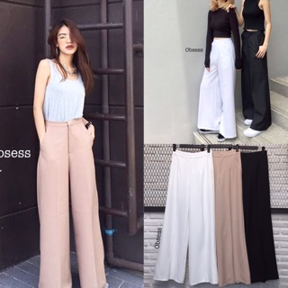 Virgin Culottes Pant