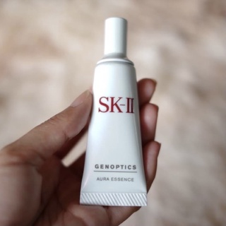 Sk-II genoptics aura essence  ขนาด 10 ml ของแท้100%